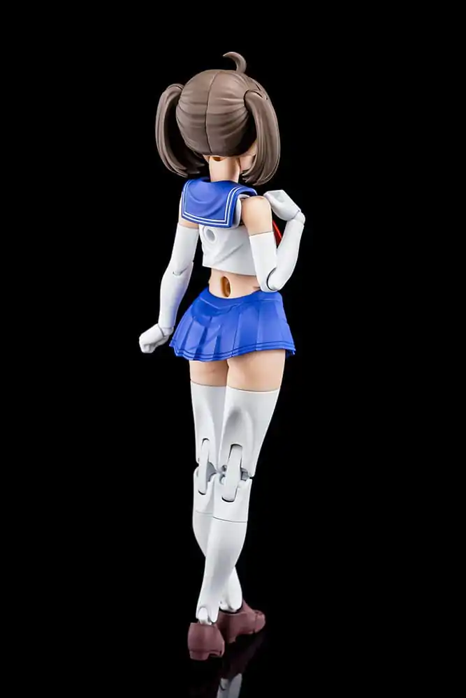 Megami Device plastová stavebnice 1/1 Buster Doll Gunner 16 cm fotografii produktu