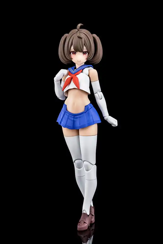 Megami Device plastová stavebnice 1/1 Buster Doll Gunner 16 cm fotografii produktu