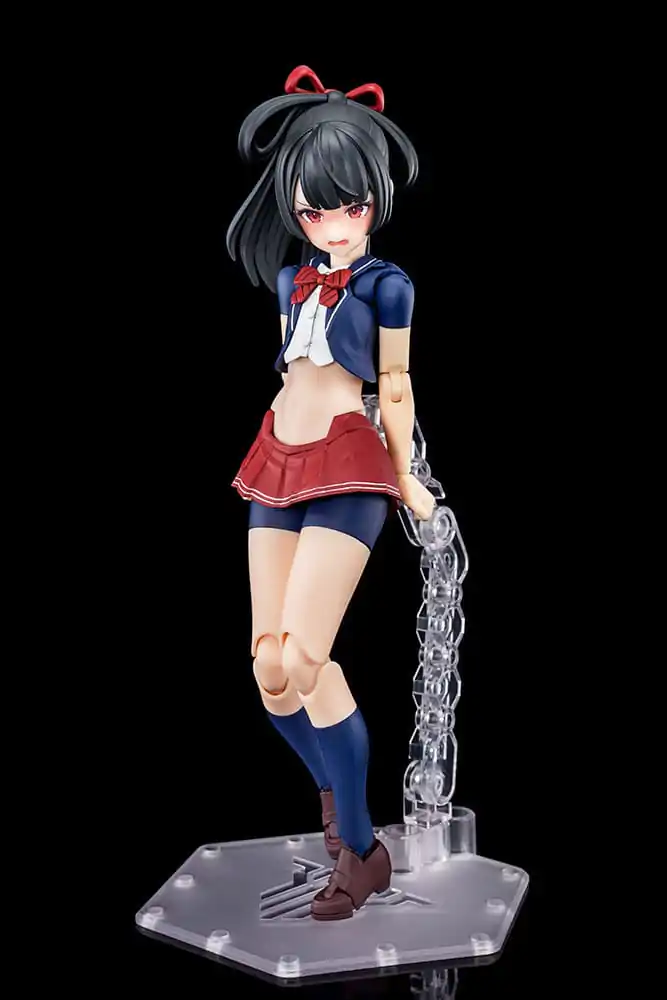 Megami Device Plastiková modelová stavebnice 1/1 Buster Doll Knight 16 cm fotografii produktu