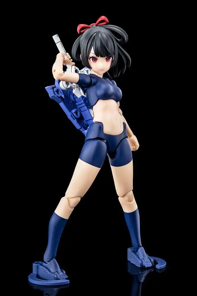 Megami Device Plastiková modelová stavebnice 1/1 Buster Doll Knight 16 cm fotografii produktu