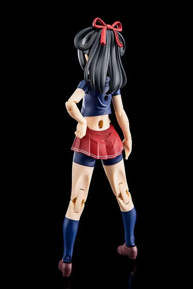 Megami Device Plastiková modelová stavebnice 1/1 Buster Doll Knight 16 cm fotografii produktu