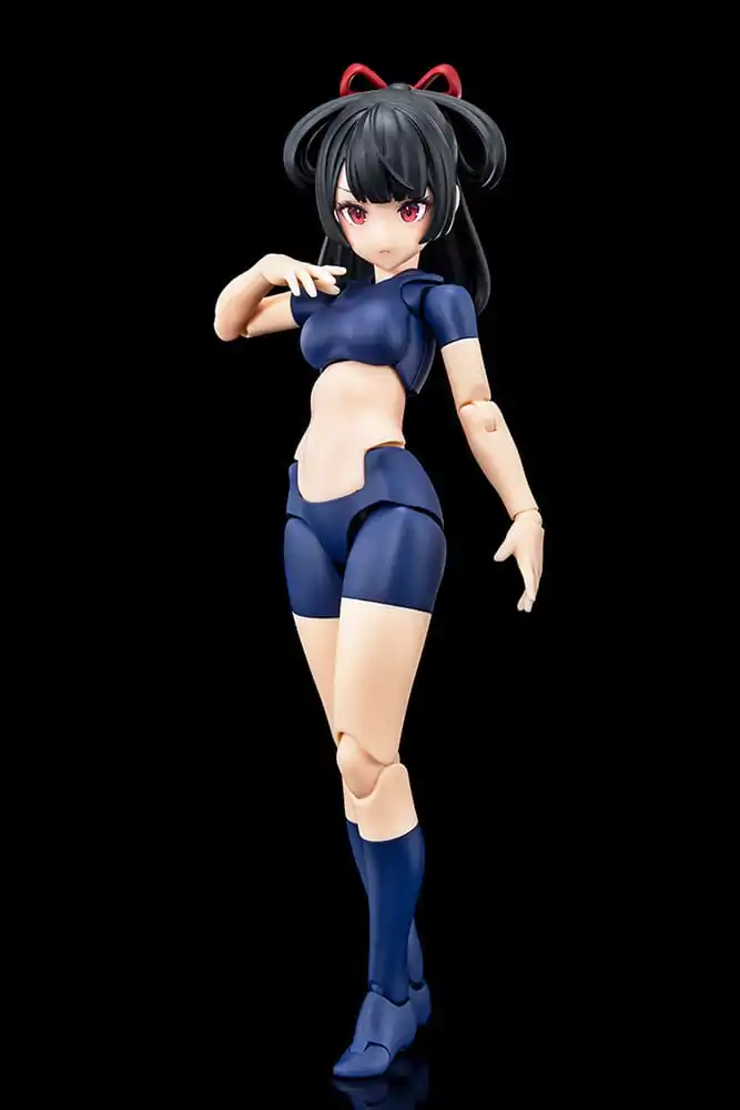 Megami Device Plastiková modelová stavebnice 1/1 Buster Doll Knight 16 cm fotografii produktu