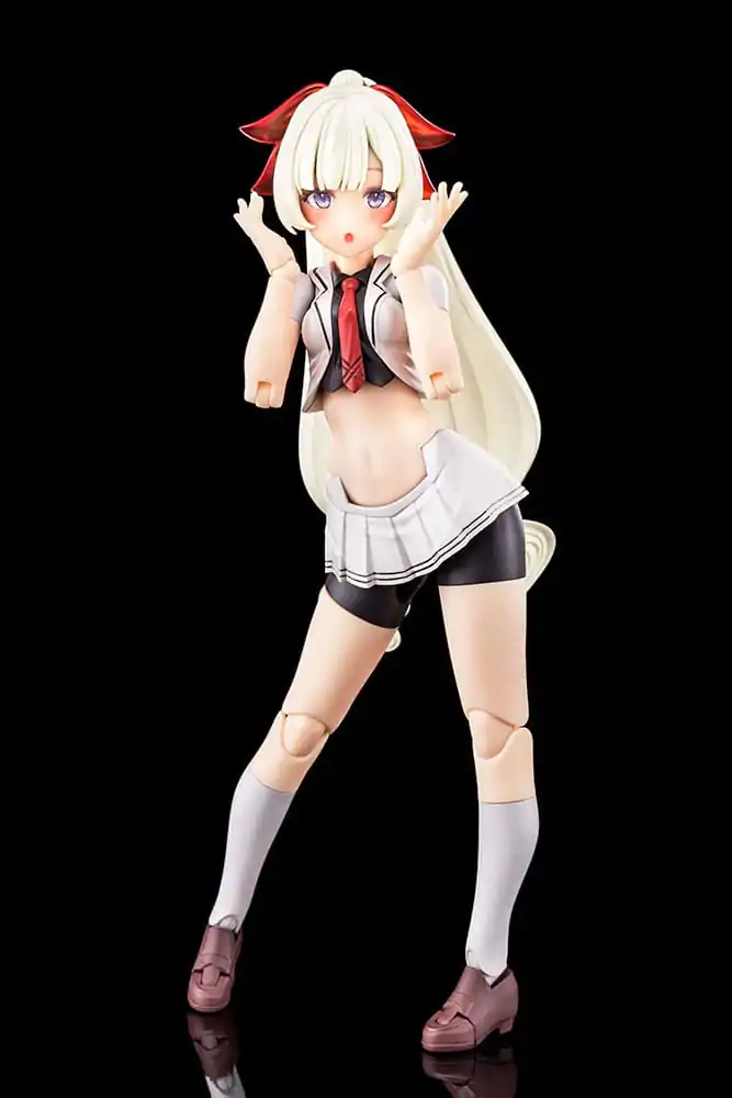 Megami Device Plastiková stavebnice 1/1 Buster Doll Paladin 17 cm fotografii produktu
