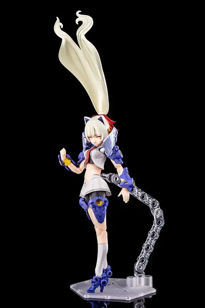 Megami Device Plastiková stavebnice 1/1 Buster Doll Paladin 17 cm fotografii produktu