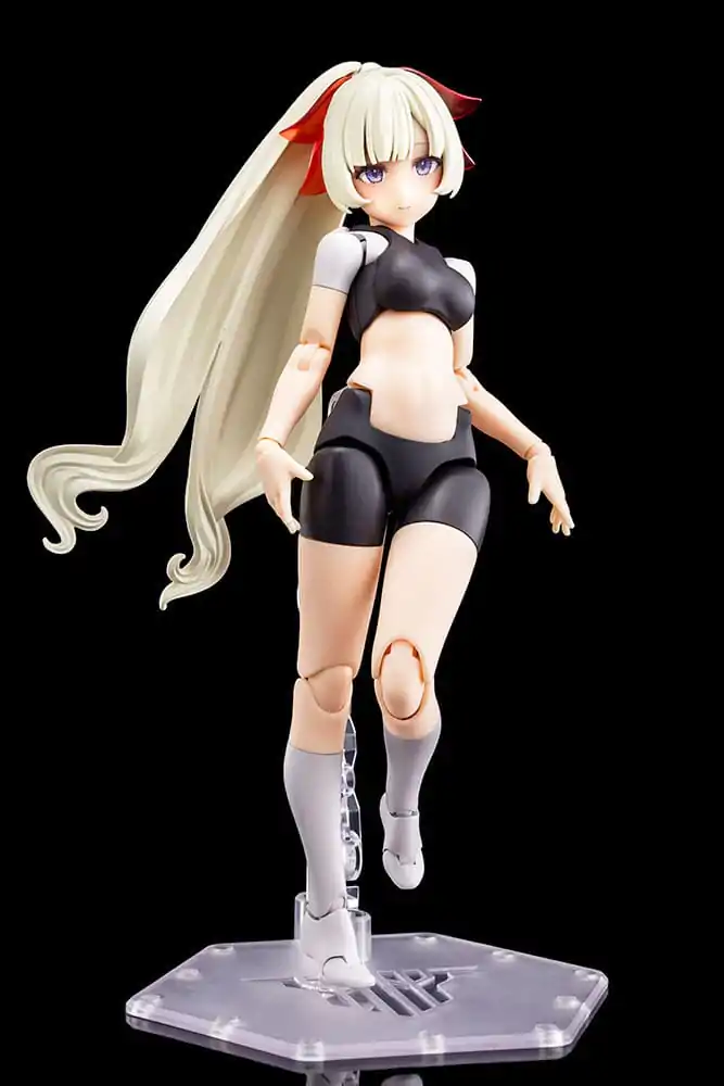 Megami Device Plastiková stavebnice 1/1 Buster Doll Paladin 17 cm fotografii produktu