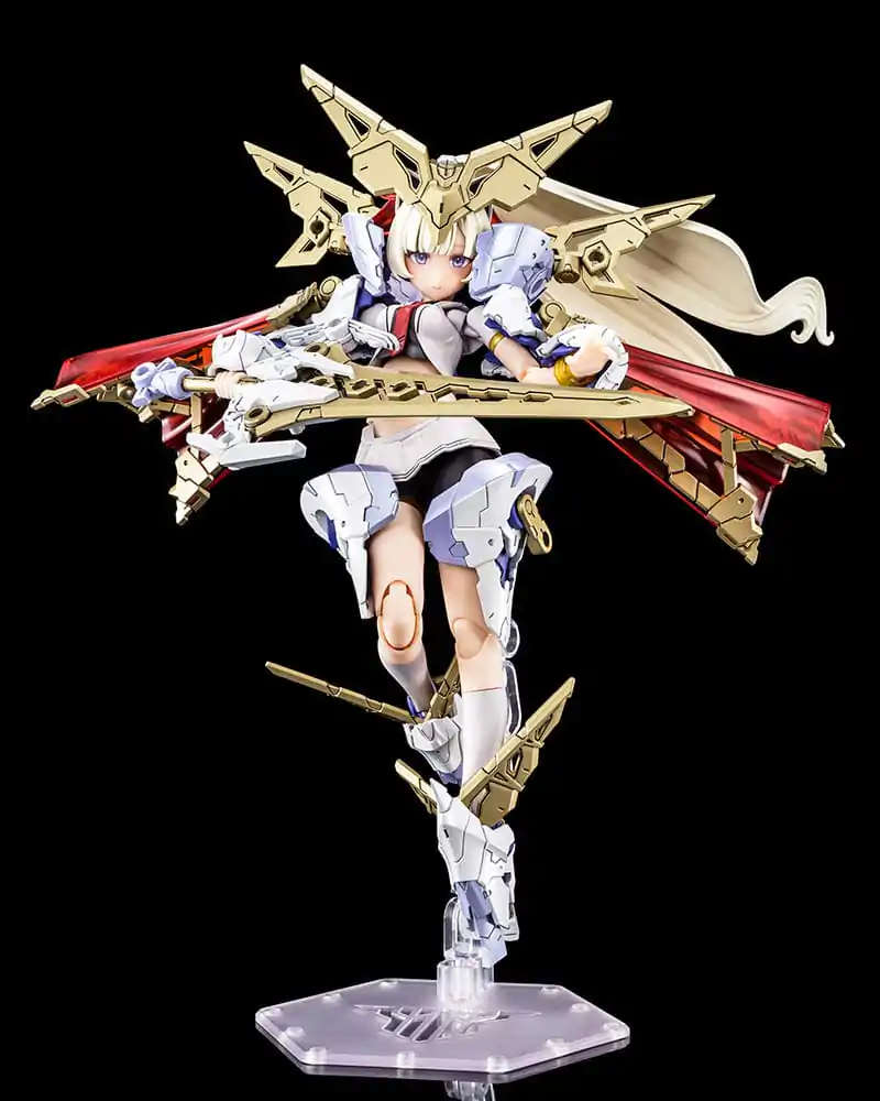 Megami Device Plastiková stavebnice 1/1 Buster Doll Paladin 17 cm fotografii produktu