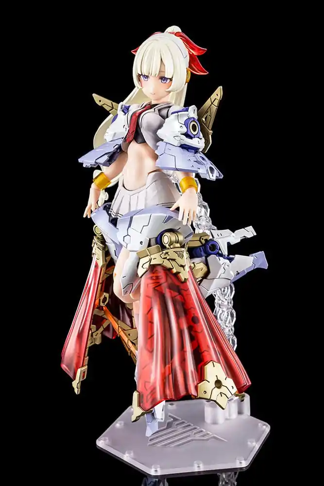 Megami Device Plastiková stavebnice 1/1 Buster Doll Paladin 17 cm fotografii produktu