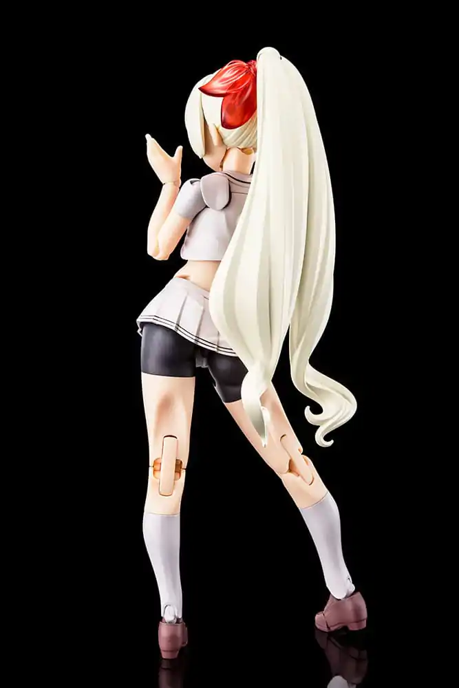 Megami Device Plastiková stavebnice 1/1 Buster Doll Paladin 17 cm fotografii produktu