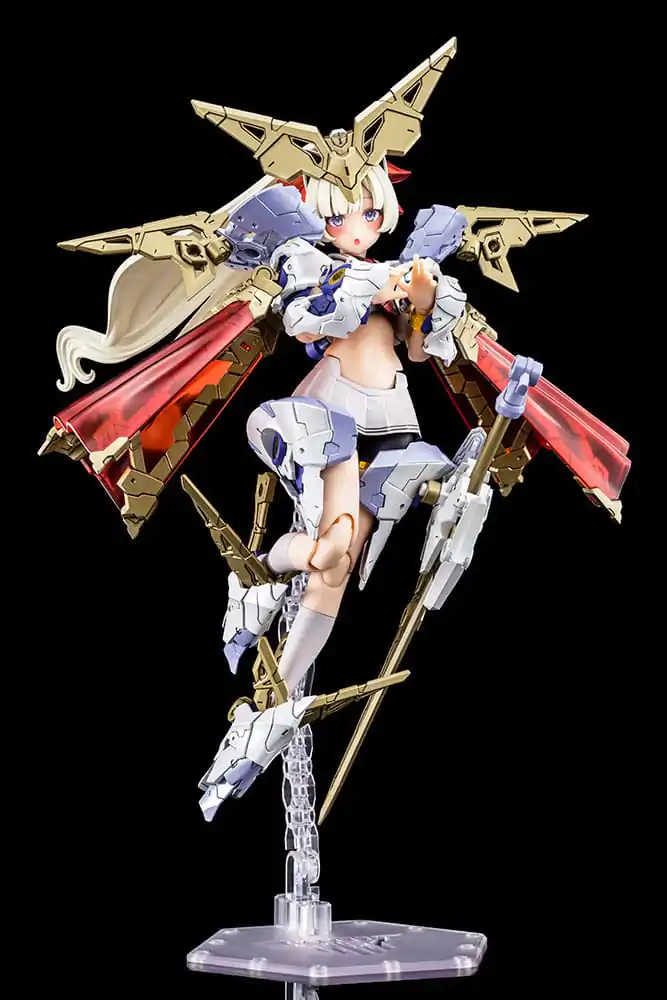 Megami Device Plastiková stavebnice 1/1 Buster Doll Paladin 17 cm fotografii produktu