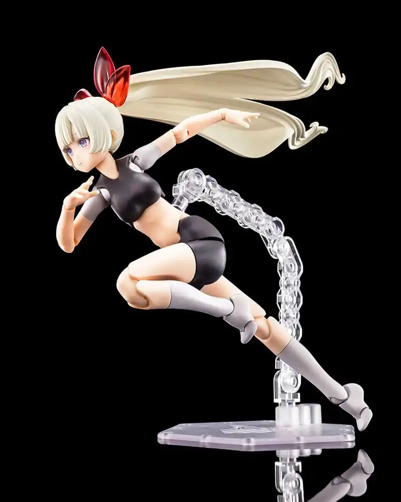Megami Device Plastiková stavebnice 1/1 Buster Doll Paladin 17 cm fotografii produktu