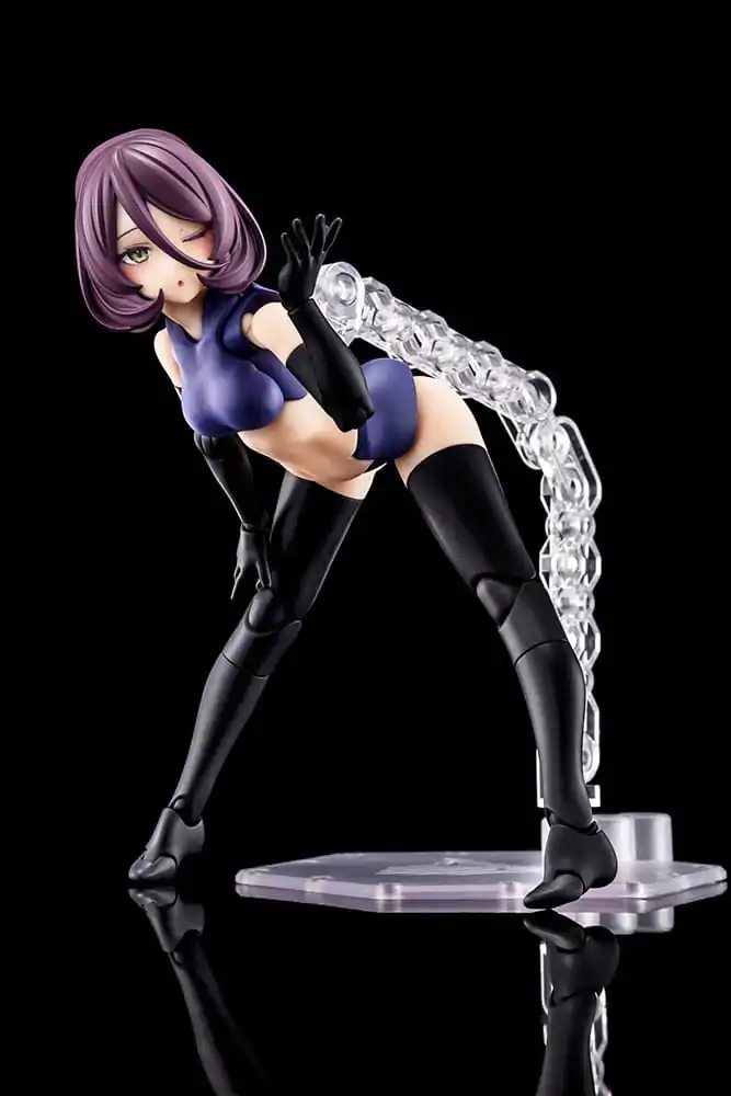 Megami Device plastová stavebnice 1/1 Buster Doll Tank 17 cm fotografii produktu