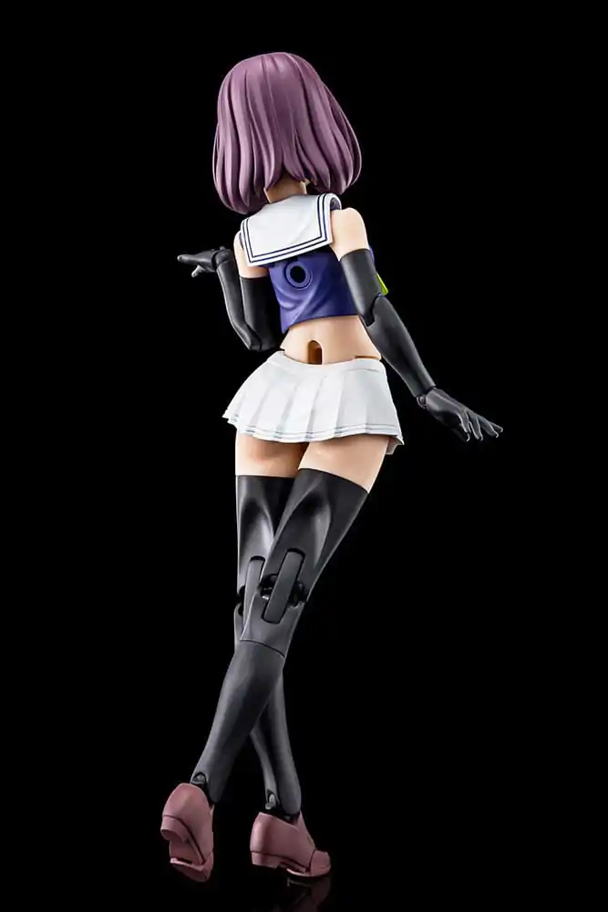 Megami Device plastová stavebnice 1/1 Buster Doll Tank 17 cm fotografii produktu