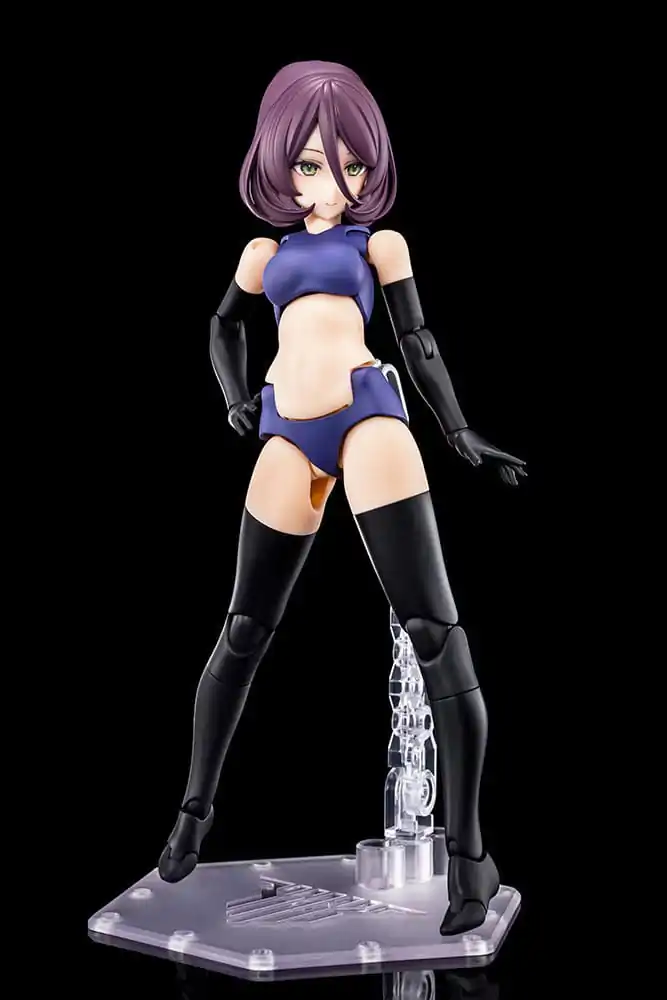 Megami Device plastová stavebnice 1/1 Buster Doll Tank 17 cm fotografii produktu