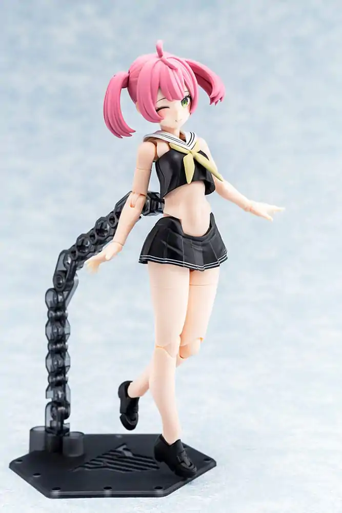 Megami Device plastiková stavebnice 1/1 Buster Doll Gunner Midnight Fang 16 cm fotografii produktu