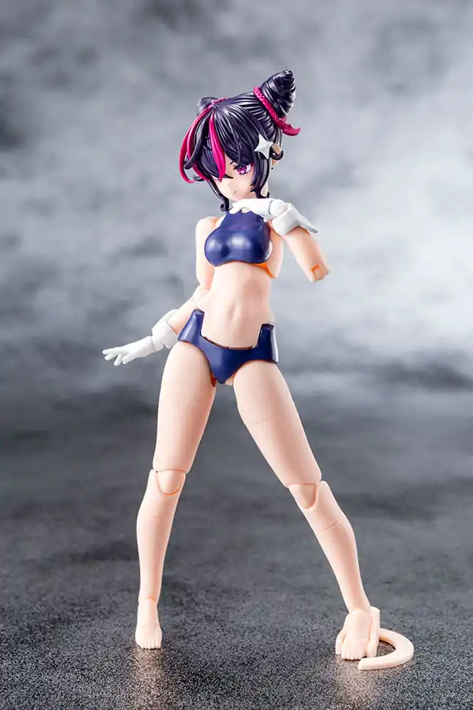 Megami Device Plastiková stavebnice 1/1 Desire Maiden Raider 18 cm fotografii produktu