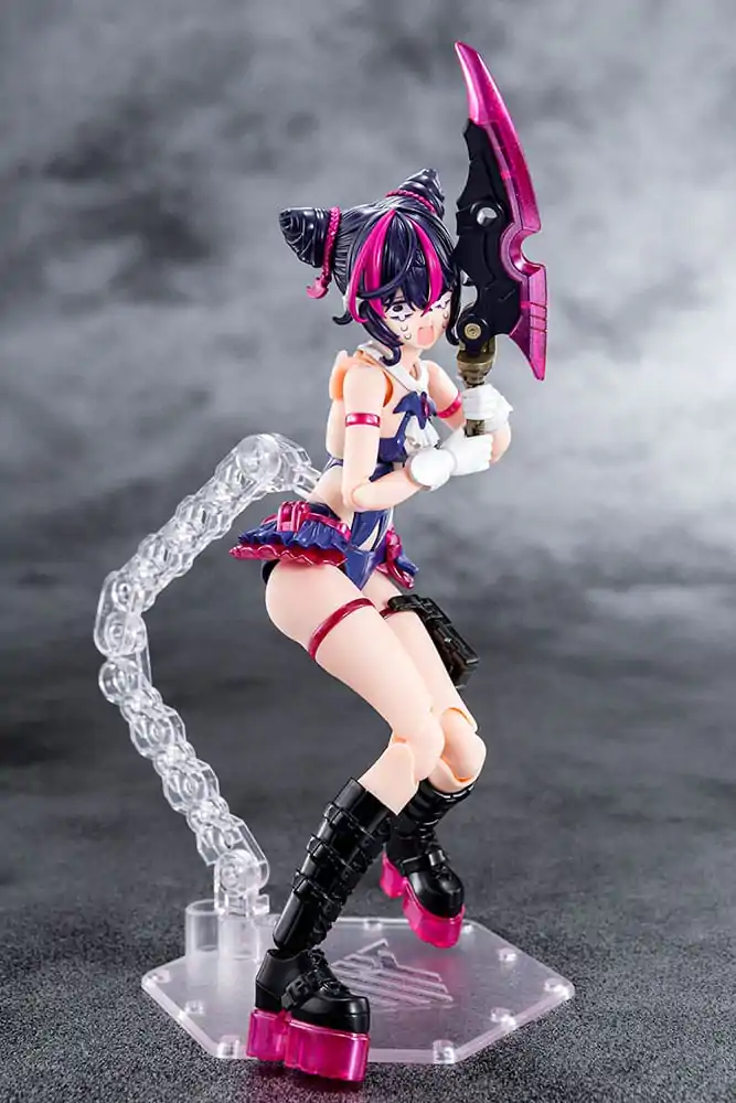 Megami Device Plastiková stavebnice 1/1 Desire Maiden Raider 18 cm fotografii produktu