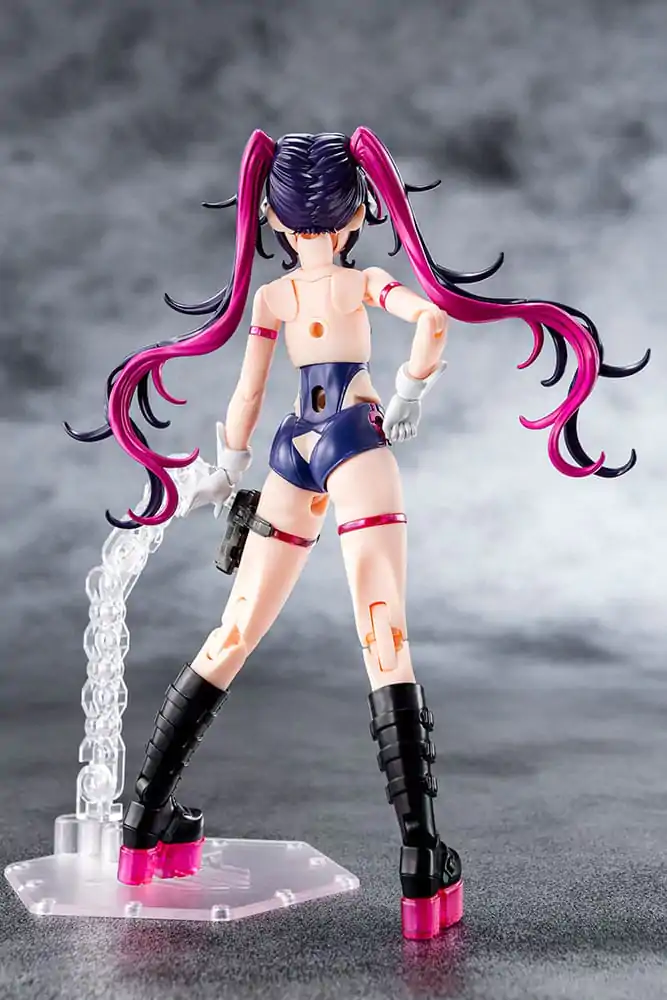 Megami Device Plastiková stavebnice 1/1 Desire Maiden Raider 18 cm fotografii produktu