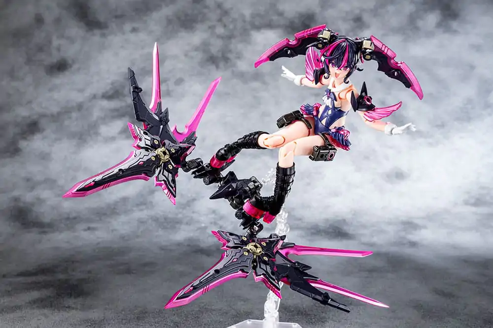 Megami Device Plastiková stavebnice 1/1 Desire Maiden Raider 18 cm fotografii produktu