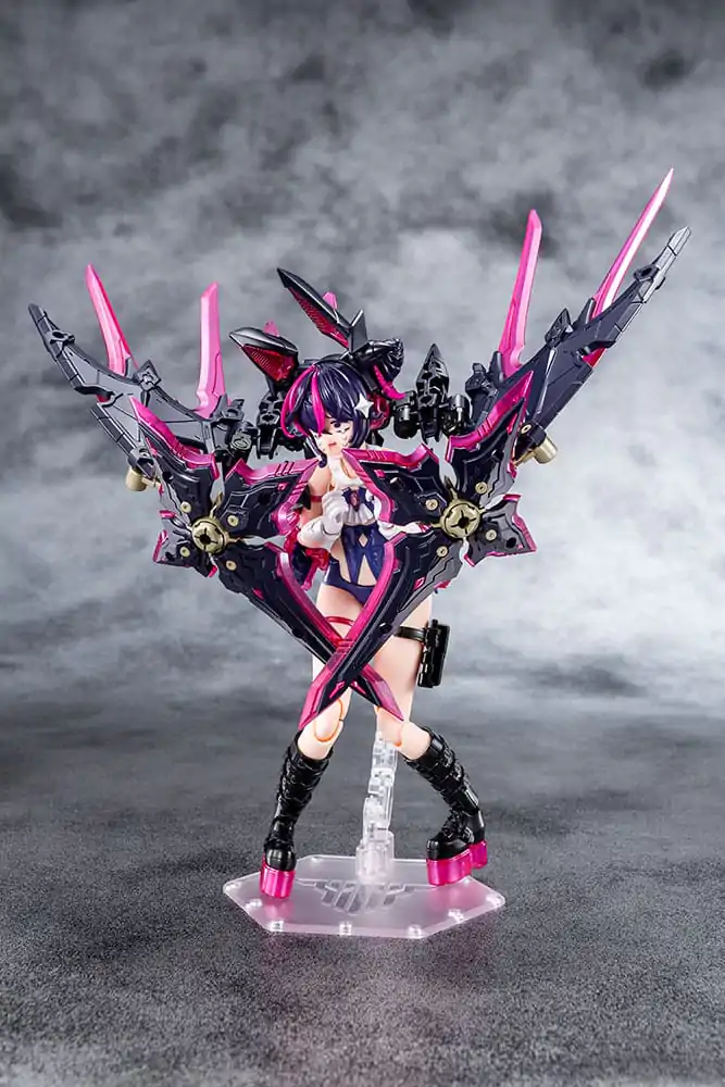 Megami Device Plastiková stavebnice 1/1 Desire Maiden Raider 18 cm fotografii produktu