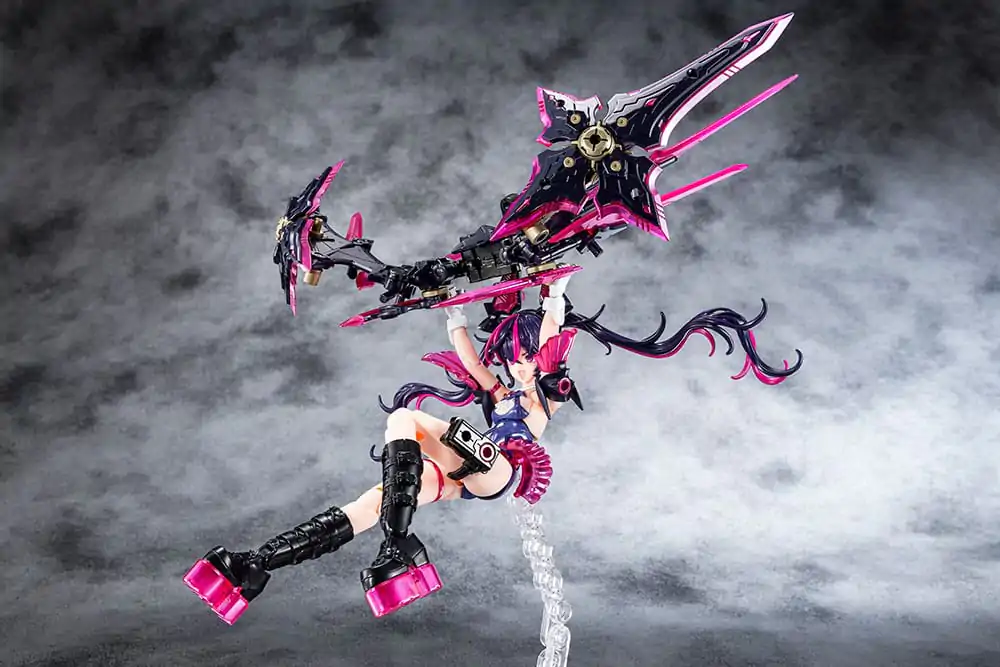 Megami Device Plastiková stavebnice 1/1 Desire Maiden Raider 18 cm fotografii produktu