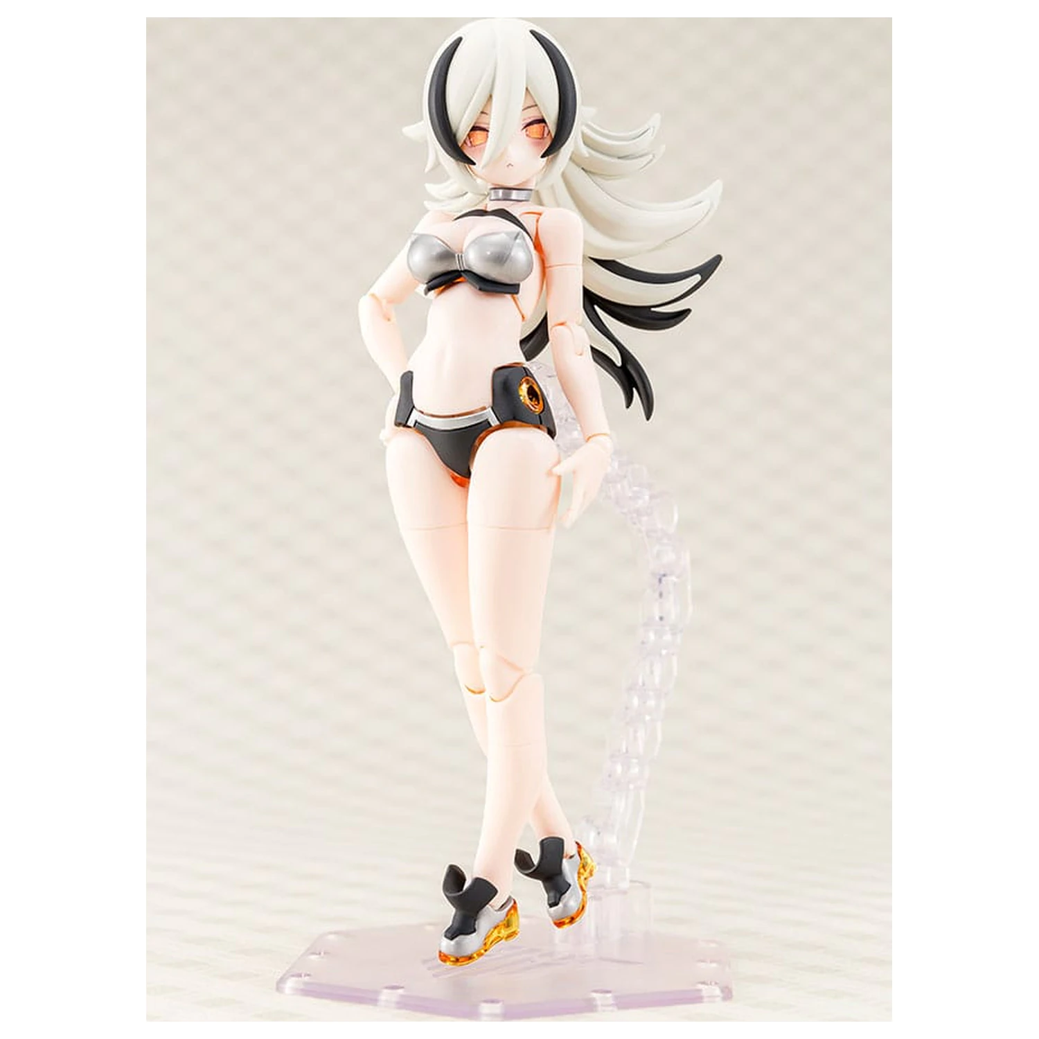 Megami Device Plastikový model Kit 1/1 Puni Mofu Gin Lang 16 cm fotografii produktu