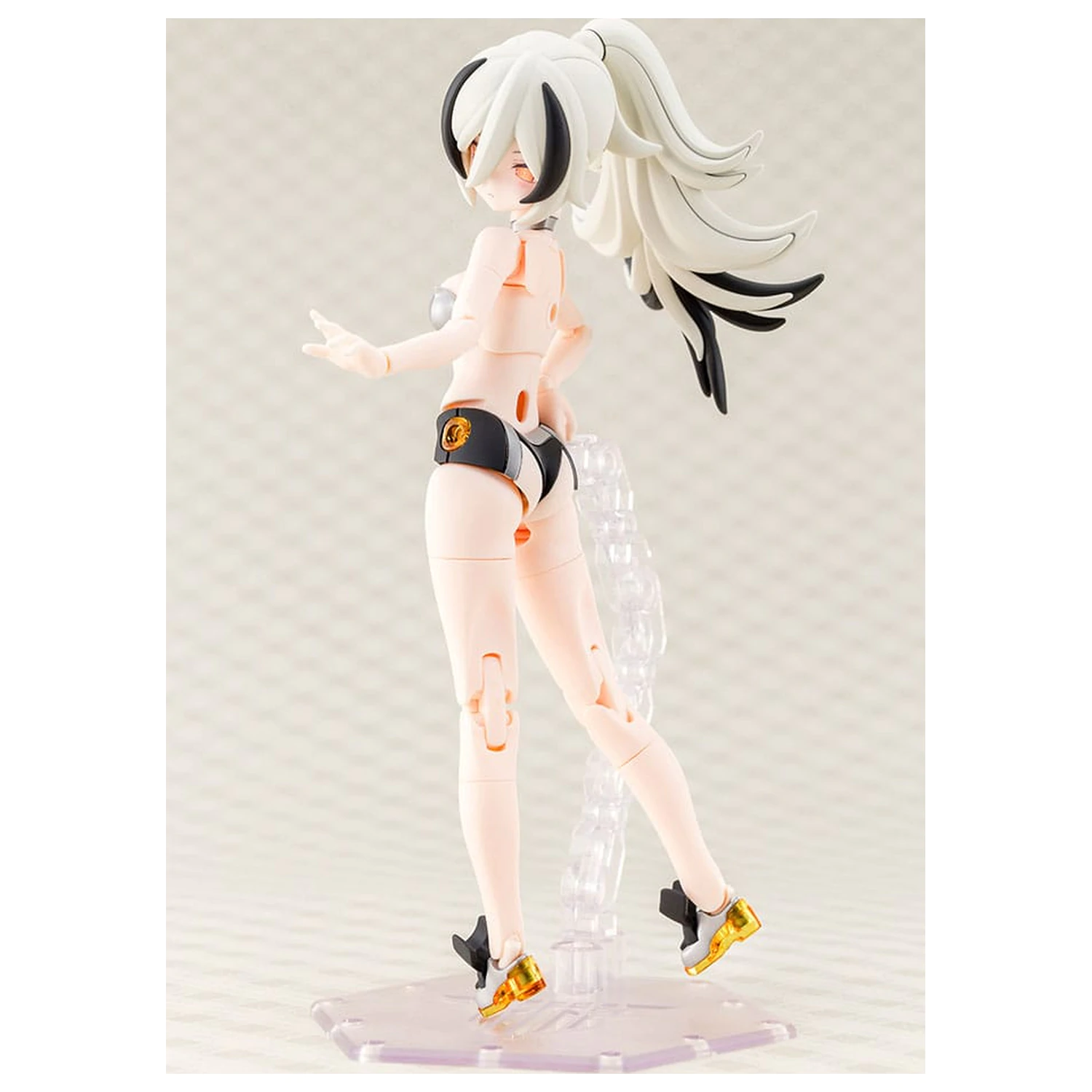 Megami Device Plastikový model Kit 1/1 Puni Mofu Gin Lang 16 cm fotografii produktu