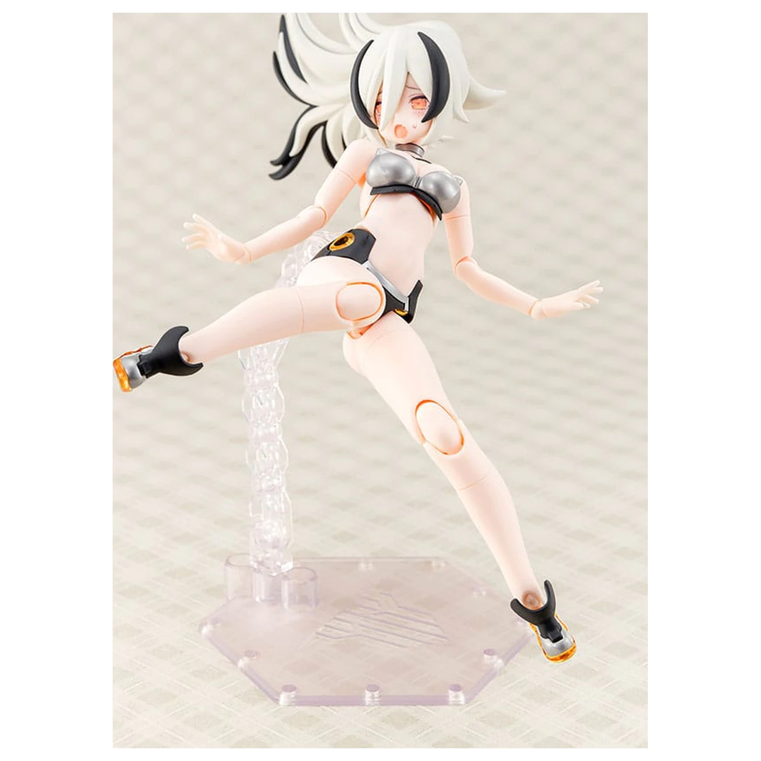 Megami Device Plastikový model Kit 1/1 Puni Mofu Gin Lang 16 cm fotografii produktu