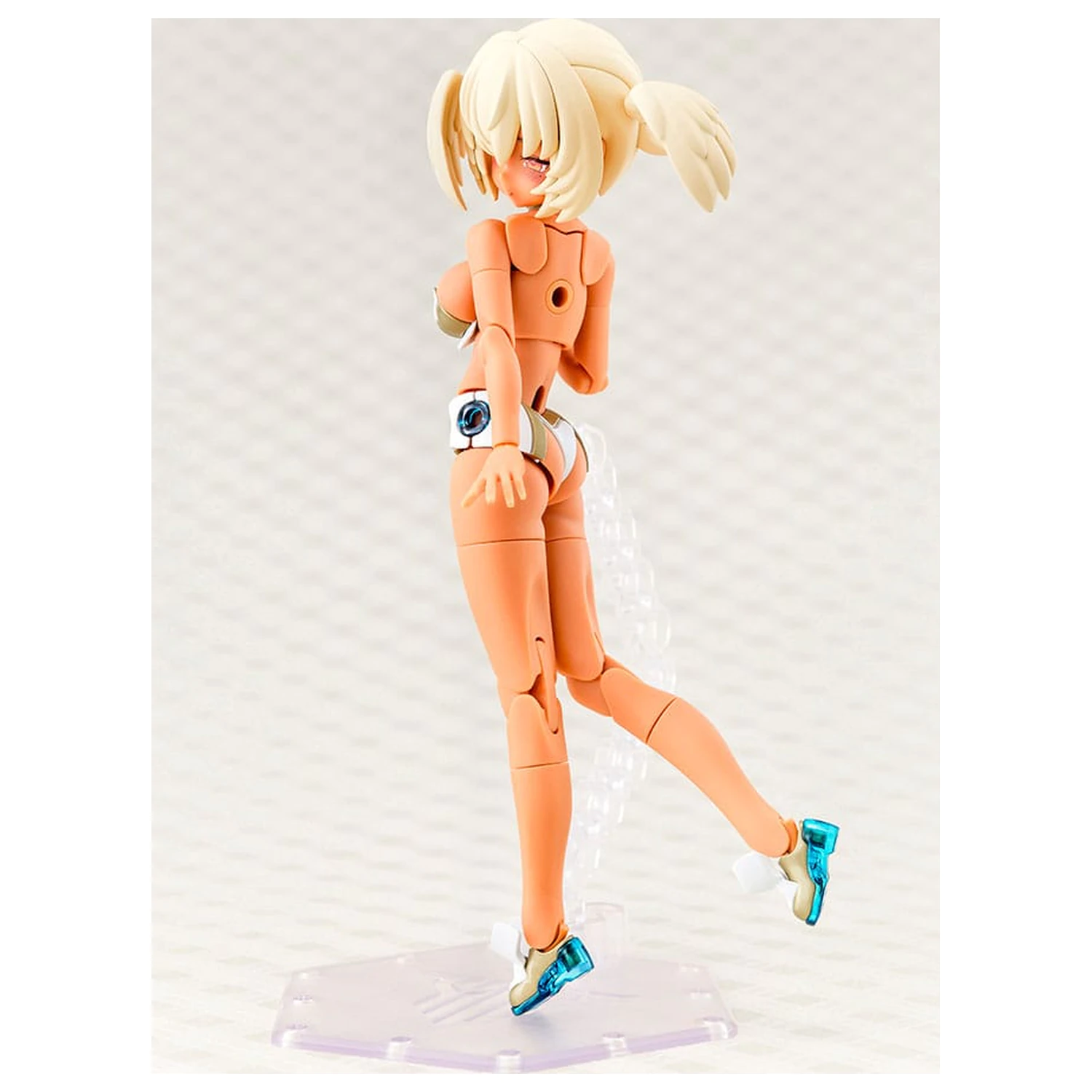 Megami Device Plastic Model Kit 1/1 Puni Mofu Kin Xiao 16 cm fotografii produktu