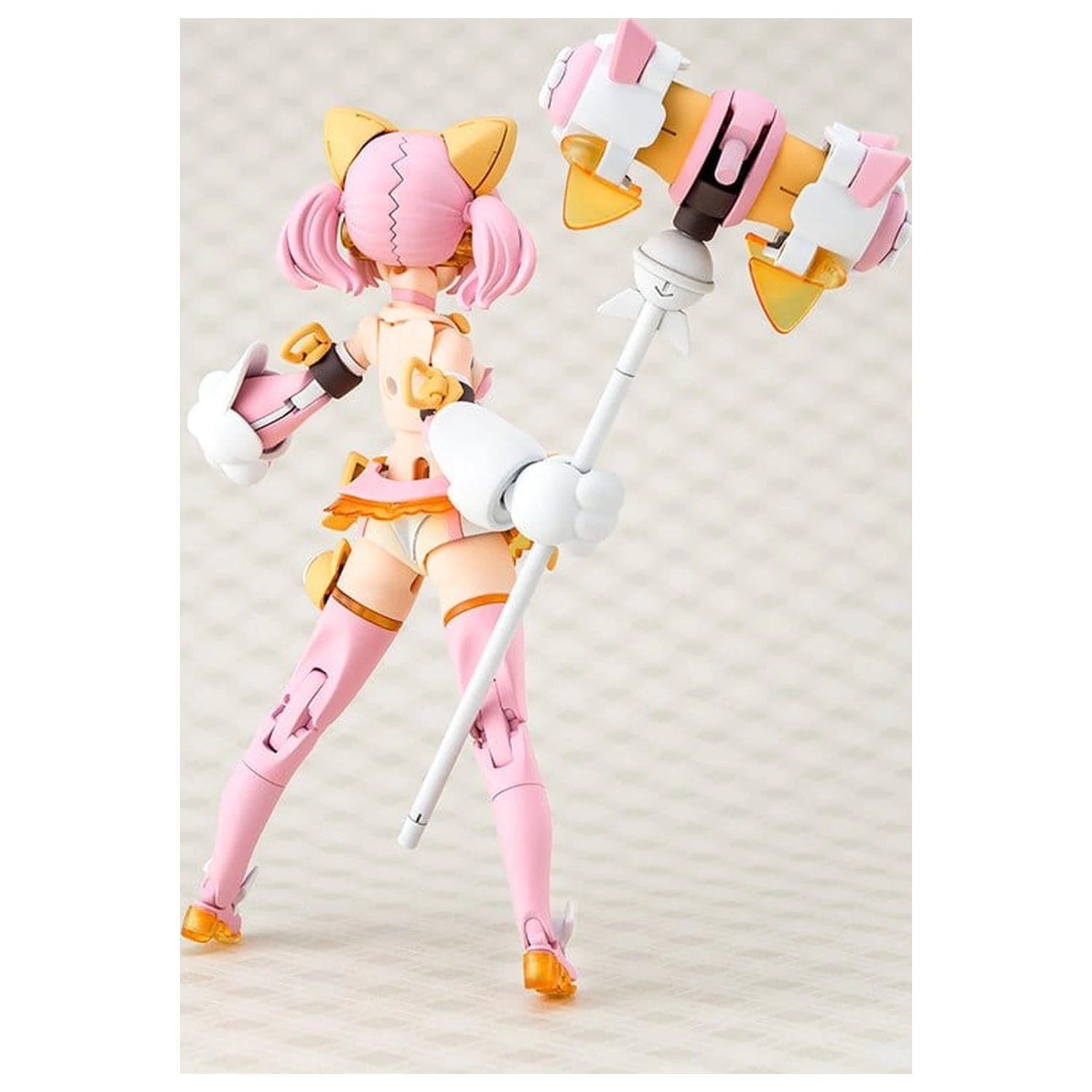 Megami Device Plastový Model Kit 1/1 PUNI?MOFU MAO 14 cm fotografii produktu