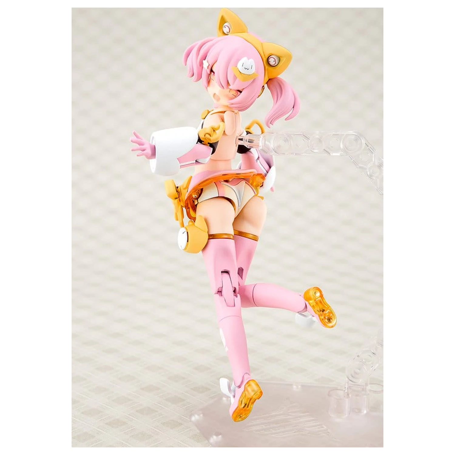 Megami Device Plastový Model Kit 1/1 PUNI?MOFU MAO 14 cm fotografii produktu