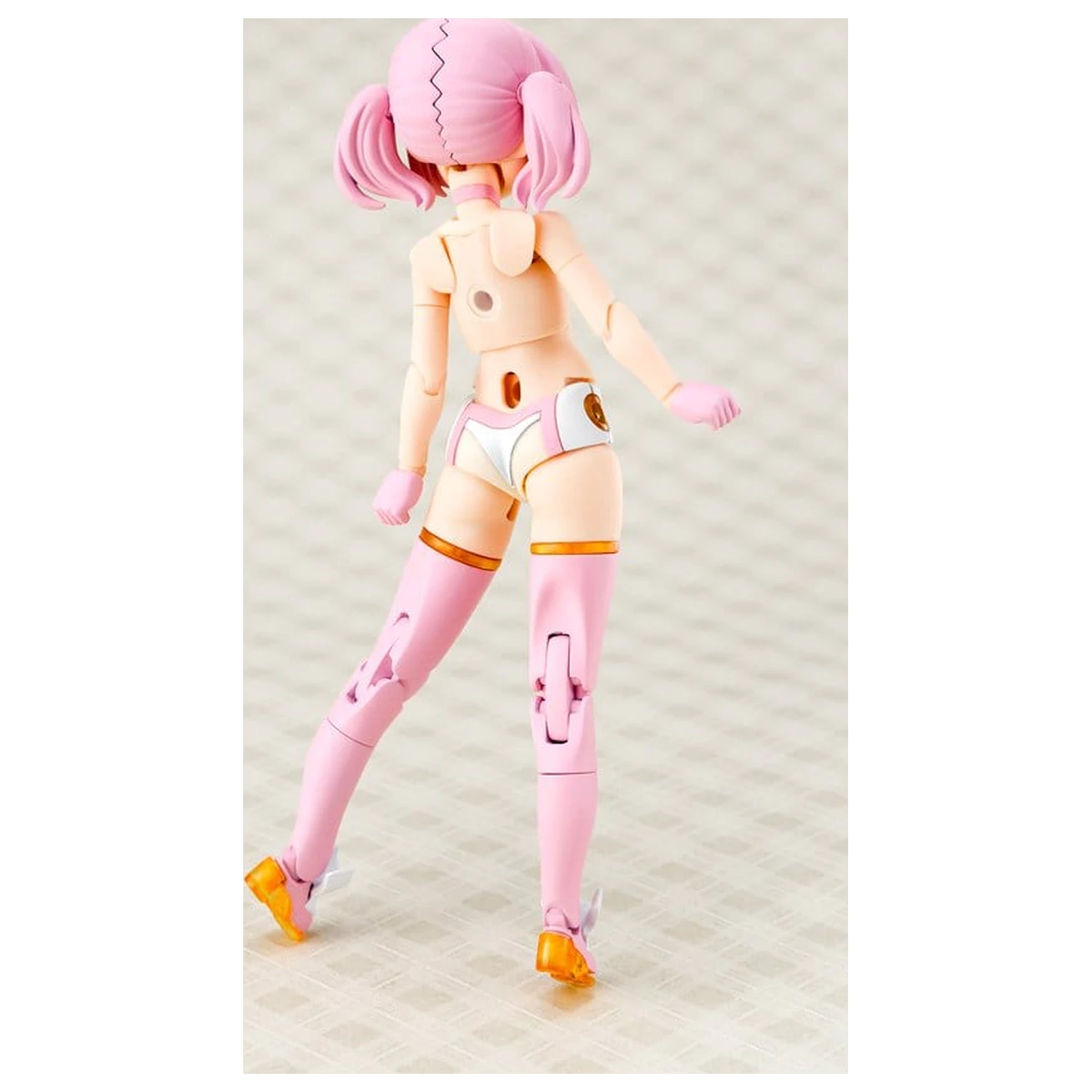 Megami Device Plastový Model Kit 1/1 PUNI?MOFU MAO 14 cm fotografii produktu