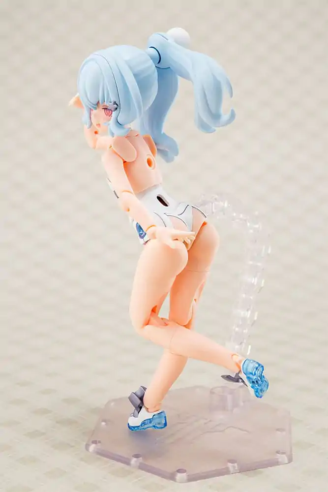 Megami Device plastiková stavebnice 1/1 Puni Mofu Yuki Tu 15 cm fotografii produktu