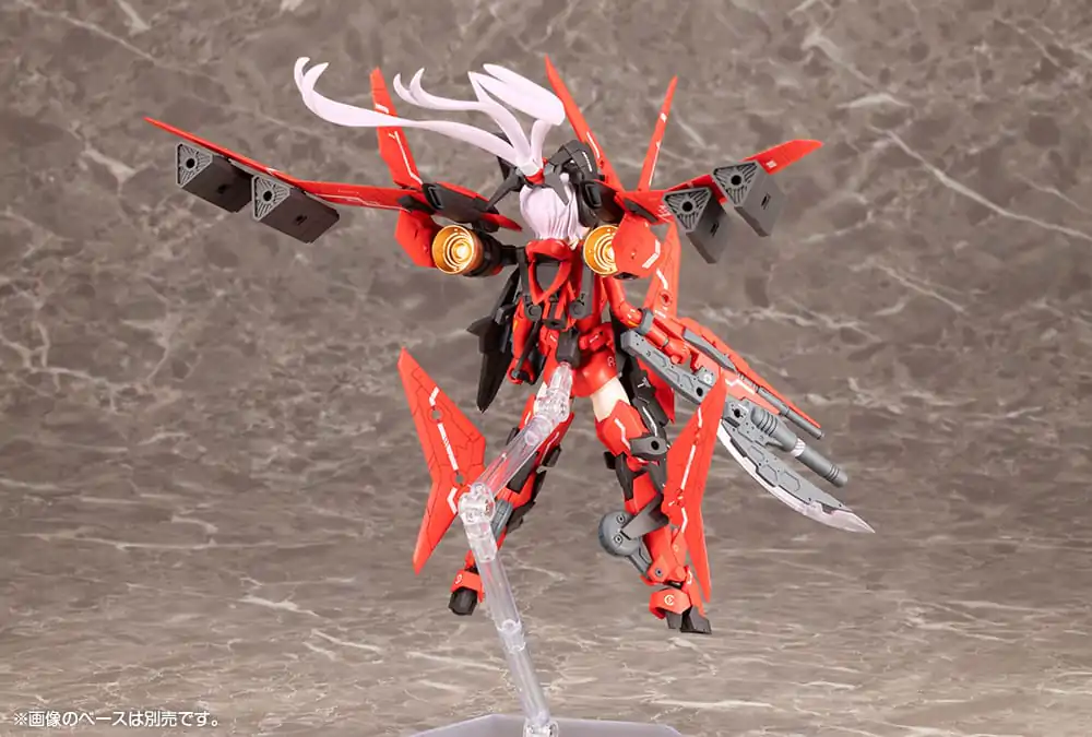 Megami Device Plastic Model Kit 1/1 Sol Raptor Beast Mode 18 cm Plastiková stavebnice modelu fotografii produktu