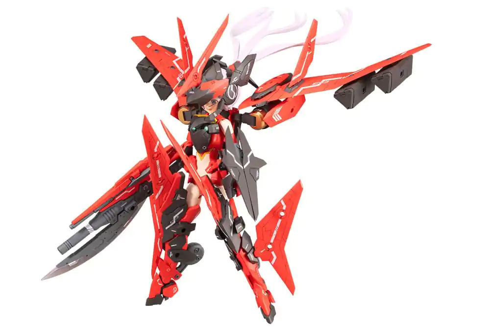 Megami Device Plastic Model Kit 1/1 Sol Raptor Beast Mode 18 cm Plastiková stavebnice modelu fotografii produktu