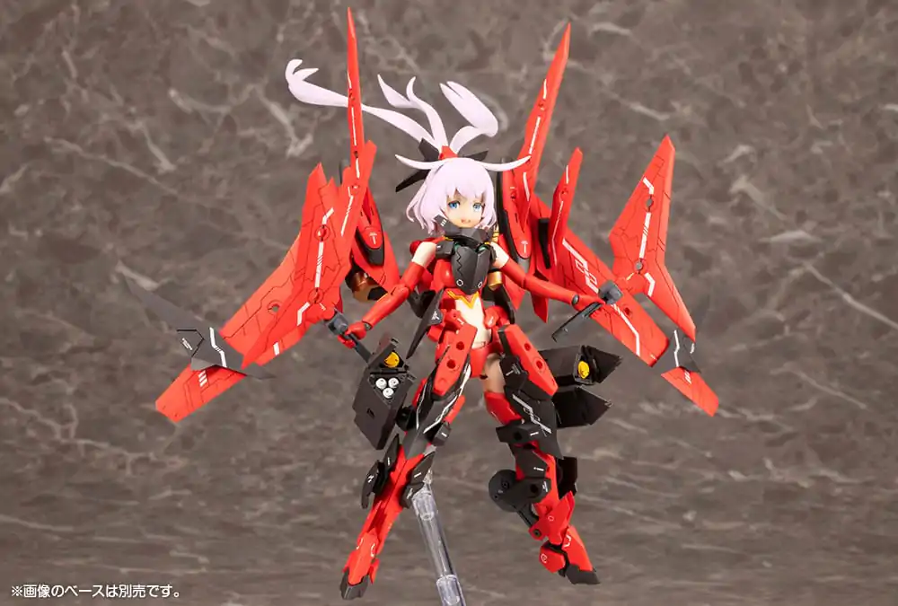 Megami Device Plastic Model Kit 1/1 Sol Raptor Beast Mode 18 cm Plastiková stavebnice modelu fotografii produktu
