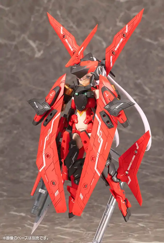 Megami Device Plastic Model Kit 1/1 Sol Raptor Beast Mode 18 cm Plastiková stavebnice modelu fotografii produktu