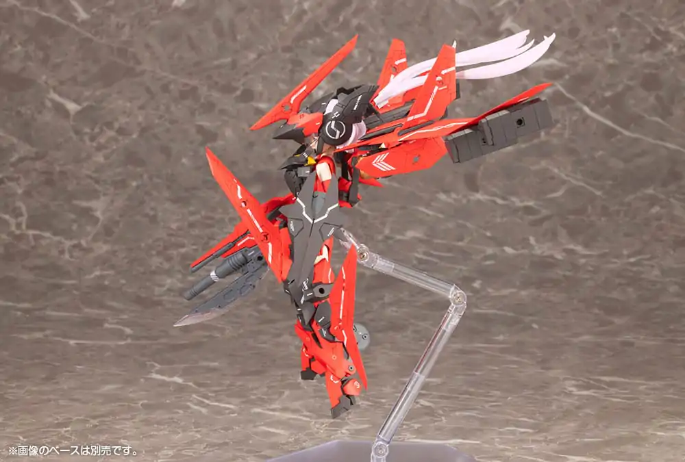 Megami Device Plastic Model Kit 1/1 Sol Raptor Beast Mode 18 cm Plastiková stavebnice modelu fotografii produktu