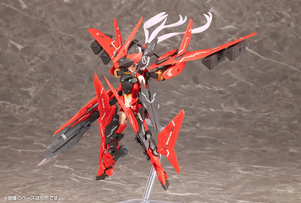 Megami Device Plastic Model Kit 1/1 Sol Raptor Beast Mode 18 cm Plastiková stavebnice modelu fotografii produktu