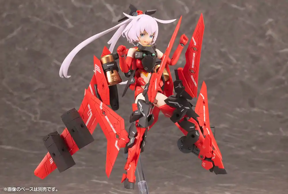 Megami Device Plastic Model Kit 1/1 Sol Raptor Beast Mode 18 cm Plastiková stavebnice modelu fotografii produktu