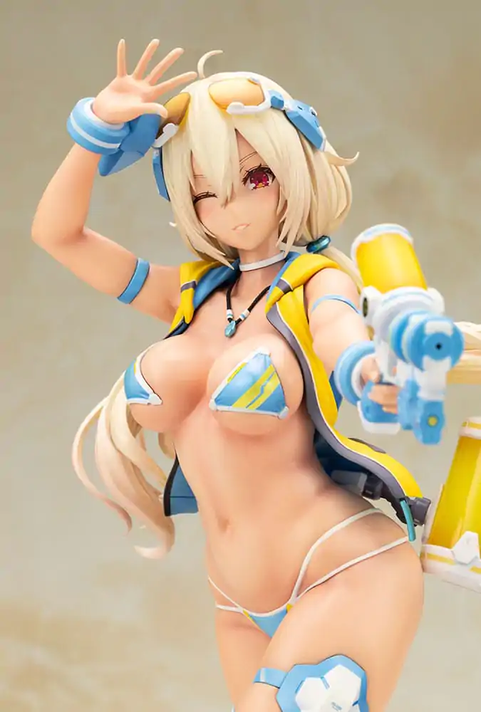 Megami Device PVC Socha 2/1 Asra Aoi Ai 32 cm fotografii produktu