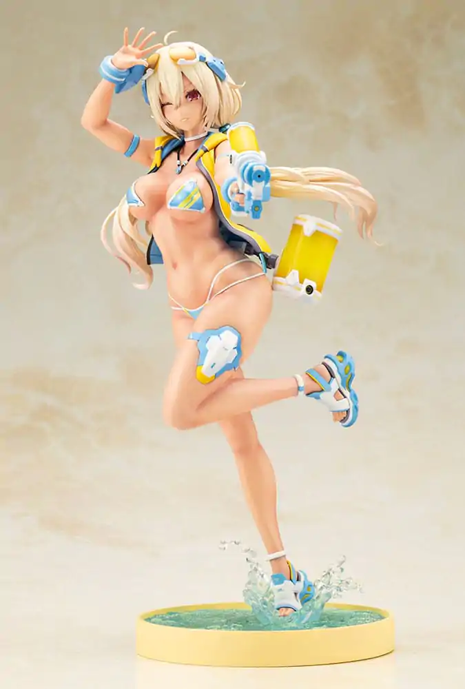 Megami Device PVC Socha 2/1 Asra Aoi Ai 32 cm fotografii produktu