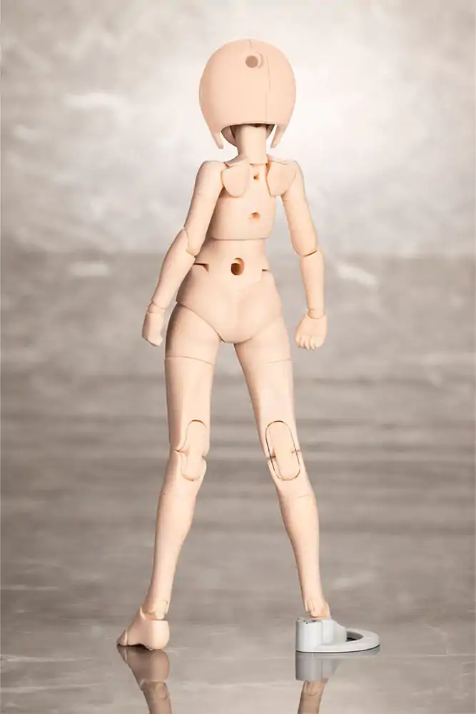 Megami Device sada příslušenství pro modelovou stavebnici B1R-M stavebnice podvozku tělová barva A fotografii produktu