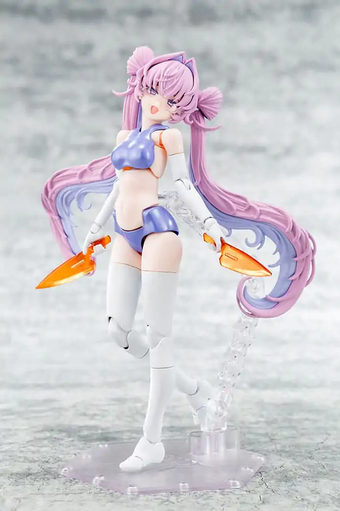 Megami Device Buster Doll Series Plastic Model Kit 1/1 Desire Maiden Medic 14 cm fotografii produktu