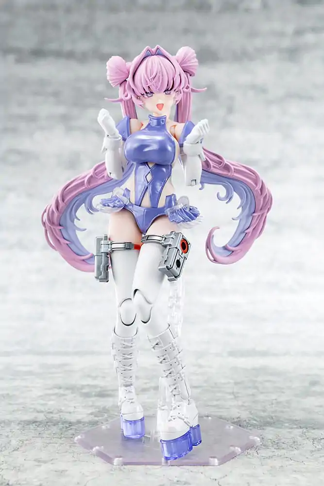 Megami Device Buster Doll Series Plastic Model Kit 1/1 Desire Maiden Medic 14 cm fotografii produktu