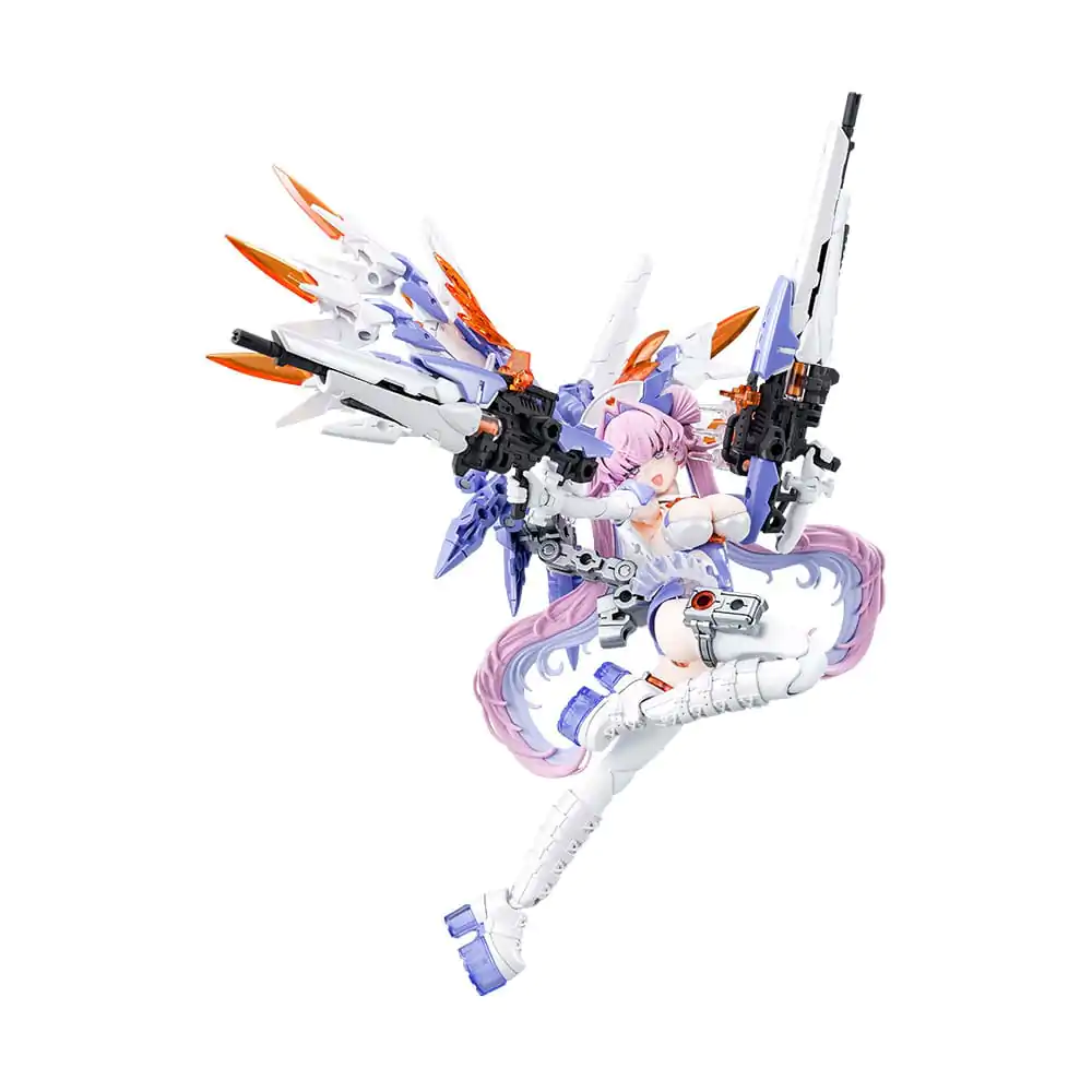 Megami Device Buster Doll Series Plastic Model Kit 1/1 Desire Maiden Medic 14 cm fotografii produktu