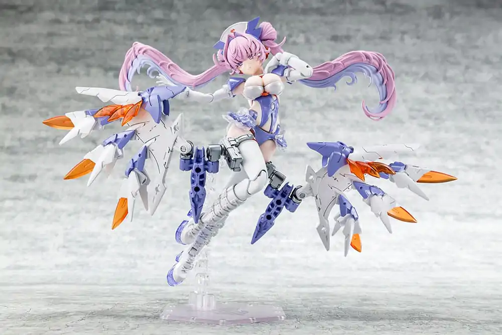 Megami Device Buster Doll Series Plastic Model Kit 1/1 Desire Maiden Medic 14 cm fotografii produktu