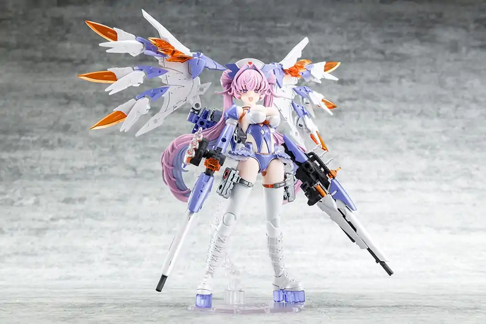 Megami Device Buster Doll Series Plastic Model Kit 1/1 Desire Maiden Medic 14 cm fotografii produktu