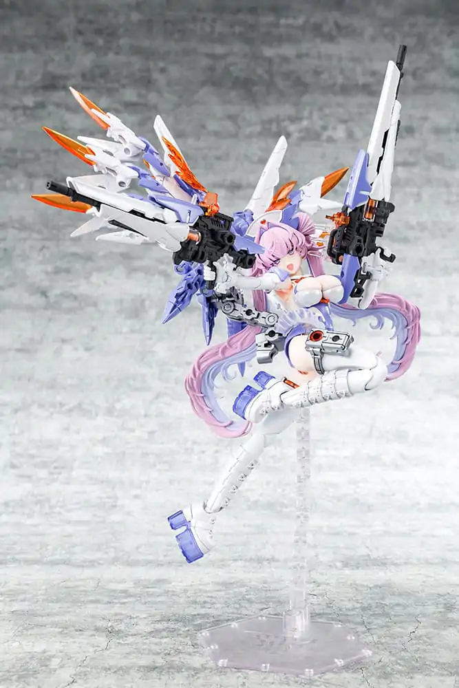 Megami Device Buster Doll Series Plastic Model Kit 1/1 Desire Maiden Medic 14 cm fotografii produktu