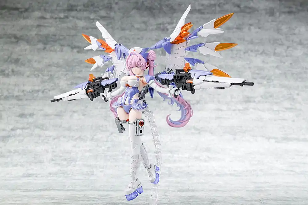 Megami Device Buster Doll Series Plastic Model Kit 1/1 Desire Maiden Medic 14 cm fotografii produktu