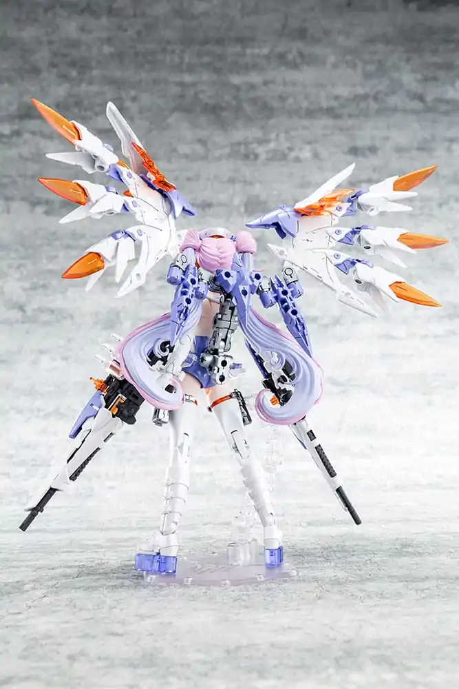 Megami Device Buster Doll Series Plastic Model Kit 1/1 Desire Maiden Medic 14 cm fotografii produktu